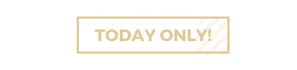 Sale Today Only